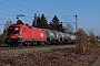 Siemens 20872 - ÖBB "1116 151"
20.02.2025 - Eglharting
Thomas Stadelmann