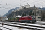 Siemens 20873 - ÖBB "1116 152"
27.01.2016 - Kufstein
Thomas Girstenbrei