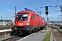 Siemens 20874 - ÖBB "1116 153-6"
09.09.2009 - Salzburg
Marco  Völksch