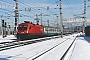 Siemens 20876 - ÖBB "1116 155-1"
19.02.2009 - Wörgl, Hauptbahnhof
Kurt Sattig