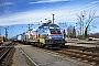 Siemens 20878 - ÖBB "1116 157"
19.02.2022 - Hegyeshalom
Norbert Tilai