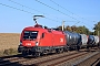 Siemens 20879 - ÖBB "1116 158"
11.10.2022 - Weißenfels-Schkortleben
Tobias Kußmann