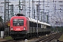 Siemens 20881 - ÖBB "1116 160-1"
28.08.2010 - Hegyeshalom
István Mondi