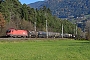 Siemens 20881 - ÖBB "1116 160"
14.11.2012 - Vomp
Thomas Girstenbrei