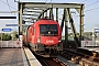 Siemens 20887 - ÖBB "1116 166"
15.05.2023 - Wien, Haltepunkt Handelskai
Thomas Wohlfarth