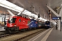 Siemens 20889 - ÖBB "1116 168"
11.04.2015 - Salzburg, Hauptbahnhof
László Vécsei