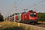 Siemens 20890 - ÖBB "1116 169"
23.08.2018 - St..Egyden am SteinfeldPatrick Bock
