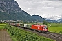 Siemens 20891 - ÖBB "1116 170"
02.06.2016 - Kirchbichl
Lukas Jirku