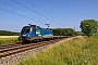 Siemens 20892 - EVB "182 912-6"
13.06.2025 - Retzbach
Wolfgang Mauser