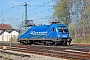 Siemens 20892 - MWB "1116 912-5"
13.04.2007 - Freilassing
Daniel Putton