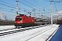 Siemens 20894 - ÖBB "1116 173-4 (I)"
19.02.2009 - Wörgl, Hauptbahnhof
Kurt Sattig