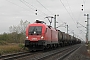 Siemens 20898 - ÖBB "1116 177-5"
27.10.2009 - Hegyeshalom
István Mondi