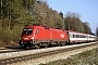 Siemens 20902 - ÖBB "1116 181-7"
14.04.2009 - Assling
Hansjörg Brutzer