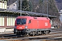 Siemens 20902 - ÖBB "1116 181"
17.03.2017 - Kufstein
Thomas Wohlfarth