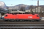 Siemens 20902 - ÖBB "1116 181"
17.03.2017 - Kufstein
Thomas Wohlfarth