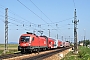 Siemens 20903 - ÖBB "1116 182-5"
20.08.2009 - Kirchstetten
Christian Dilles