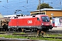 Siemens 20903 - ÖBB "1116 182-5"
02.10.2008 - Hall in Tirol
Ralf Lauer