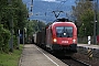 Siemens 20905 - ÖBB "1116 184"
15.09.2017 - Villach, Bahnhof Villach-Warmbad
Thomas Wohlfarth