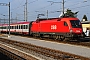 Siemens 20906 - ÖBB "1116 185-8"
30.10.2009 - Buchs
Peider Trippi