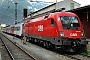 Siemens 20907 - ÖBB "1116 186-6" 
19.06.2006 - Innsbruck Hbf
J. L. Slager