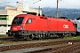 Siemens 20907 - ÖBB "1116 186"
08.09.2018 - Innsbruck 
Kurt Sattig