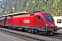 Siemens 20911 - ÖBB "1116 190-8"
07.09.2005 - Brennero
Theo Stolz