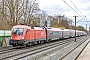 Siemens 20911 - ÖBB "1116 190"
26.02.2025 - Haar-Gronsdorf
Mathias May