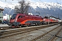 Siemens 20914 - ÖBB "1116 200-5"
23.02.2008 - Innsbruck
Thomas Girstenbrei