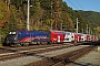 Siemens 20916 - ÖBB "1116 195"
27.10.2019 - Payerbach-Reichenau
Martin Oswald