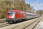 Siemens 20917 - ÖBB "1116 196"
28.03.2026 - Aßling (Oberbayern)Mathias May