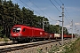 Siemens 20919 - ÖBB "1116 198"
23.08.2018 - St:.Egyden am Steinfeld
Patrick Bock