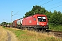 Siemens 20919 - ÖBB "1116 198"
04.07.2025 - Dieburg OstKurt Sattig