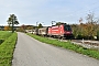 Siemens 20920 - ÖBB "1116 199"
29.10.2022 - Neumarkt (Oberfranken)-Pölling 
Holger Grunow