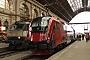 Siemens 20924 - ÖBB "1116 203"
14.12.2008 - Budapest Keleti
Ferenc Moór