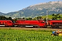 Siemens 20924 - ÖBB "1116 203"
31.07.2010 - Schaanwald
Peider Trippi