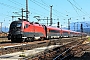 Siemens 20924 - ÖBB "1116 203"
30.08.2022 - Wörgl, Hauptbahnhof
Kurt Sattig