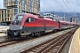 Siemens 20924 - ÖBB "1116 203"
18.03.2024 - Innsbruck, Hauptbahnhof 
Jürgen Fuhlrott