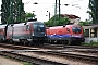 Siemens 20926 - ÖBB "1116 205"
18.07.2010 - Budapest-Ferencváros
Márk Fekete