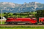 Siemens 20926 - ÖBB "1116 205"
31.07.2010 - Schaanwald
Peider Trippi