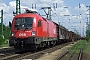 Siemens 20928 - ÖBB "1116 207-0"
01.06.2007 - HegyeshalomG&aacute;bor &Aacute;rva