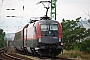 Siemens 20928 - ÖBB "1116 207"
18.07.2010 - Budapest-FerencvárosM&aacute;rk Fekete