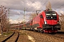 Siemens 20929 - ÖBB "1116 208"
18.03.2009 - Budapest-FerencvárosG&aacute;bor &Aacute;rva