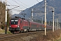 Siemens 20929 - ÖBB "1116 208"
26.11.2011 - TerfensThomas Girstenbrei