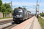 Siemens 20929 - ÖBB "1116 208"
20.05.2025 - Pasching
Frank Noack