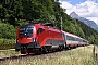 Siemens 20930 - ÖBB "1116 209"
13.06.2009 - Bludenz
Yannick Dreyer