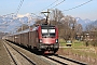 Siemens 20930 - ÖBB "1116 209"
13.03.2017 - Schaftenau
Thomas Wohlfarth