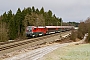 Siemens 20930 - ÖBB "1116 209"
13.12.2019 - Grabenstätt
Michael Umgeher