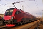 Siemens 20931 - ÖBB "1116 210"
24.03.2009 - Budapest Keleti pu
István Mondi