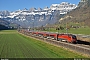 Siemens 20931 - ÖBB "1116 210"
19.12.2015 - Mels
Marco Stellini