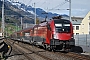 Siemens 20931 - ÖBB "1116 210"
21.04.2012 - Unterterzen
Arjan Schaalma